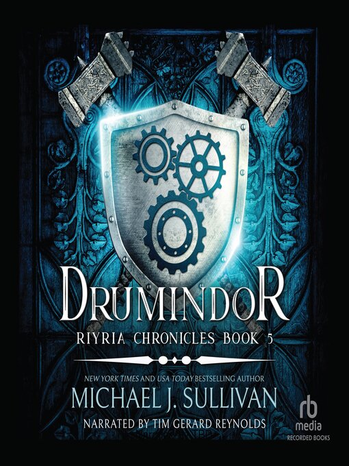 Title details for Drumindor by Michael J. Sullivan - Available